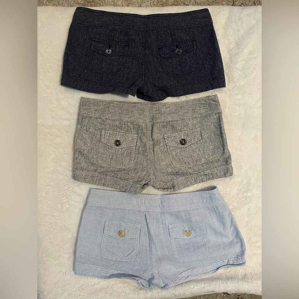 Express shorts - Picture 2 of 3